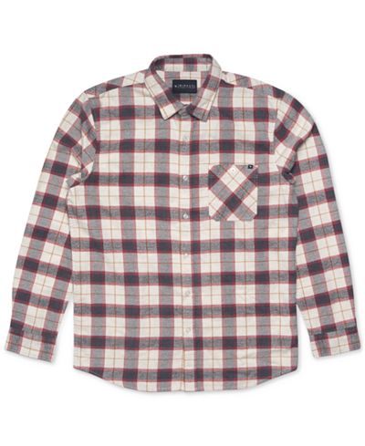 Rip Curl Men's Blackburn Flannel Shirt