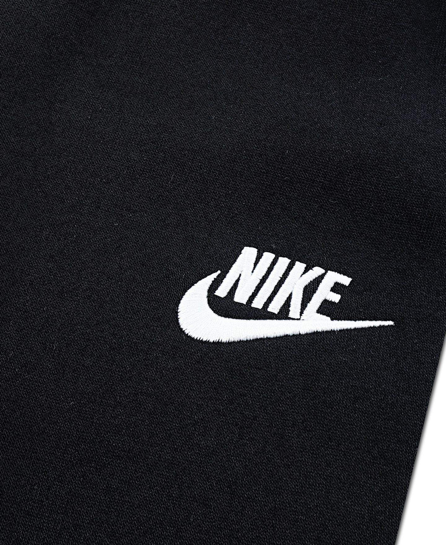 Комплект Nike Logo Detail Sweatshirt and Pants, 2-Piece Set для мальчиков, цвет: Чёрный — фото 6
