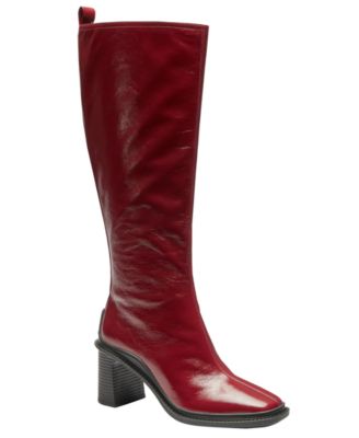 Women's Sculpted C Zipper Tall Boots, Regular & Wide Calf