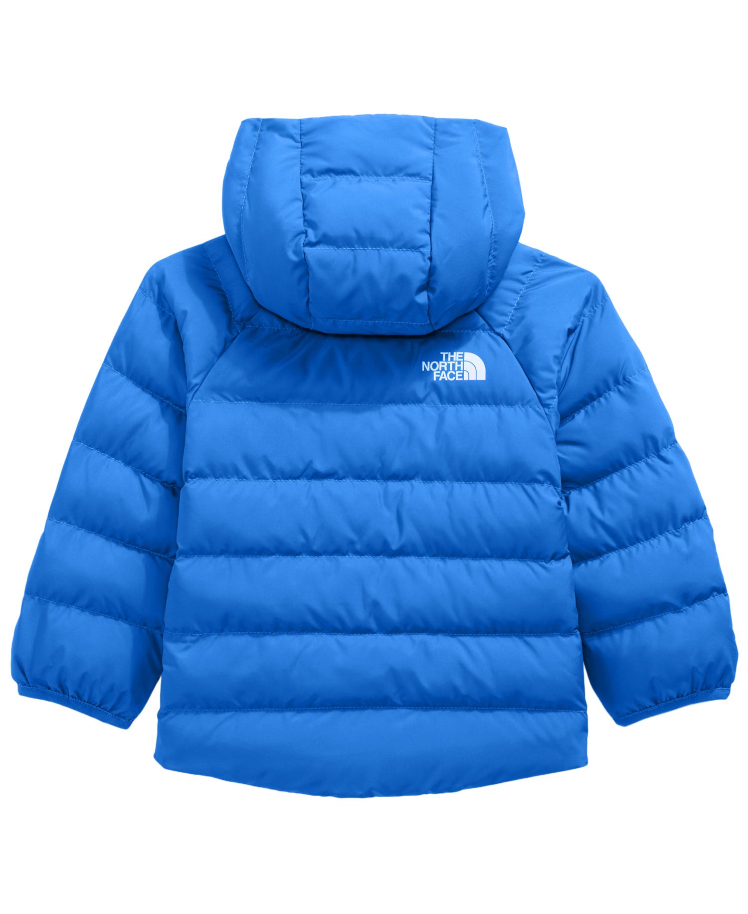 Baby Boys' and Girls' Perrito Reversible Hooded Raglan Jacket