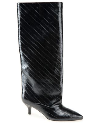 Women's Brisbane Kitten Heel Dress Boots