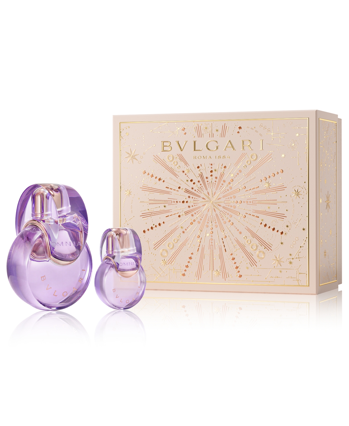 Bvlgari 2-Piece Omnia Amethyste Eau de Toilette Gift Set