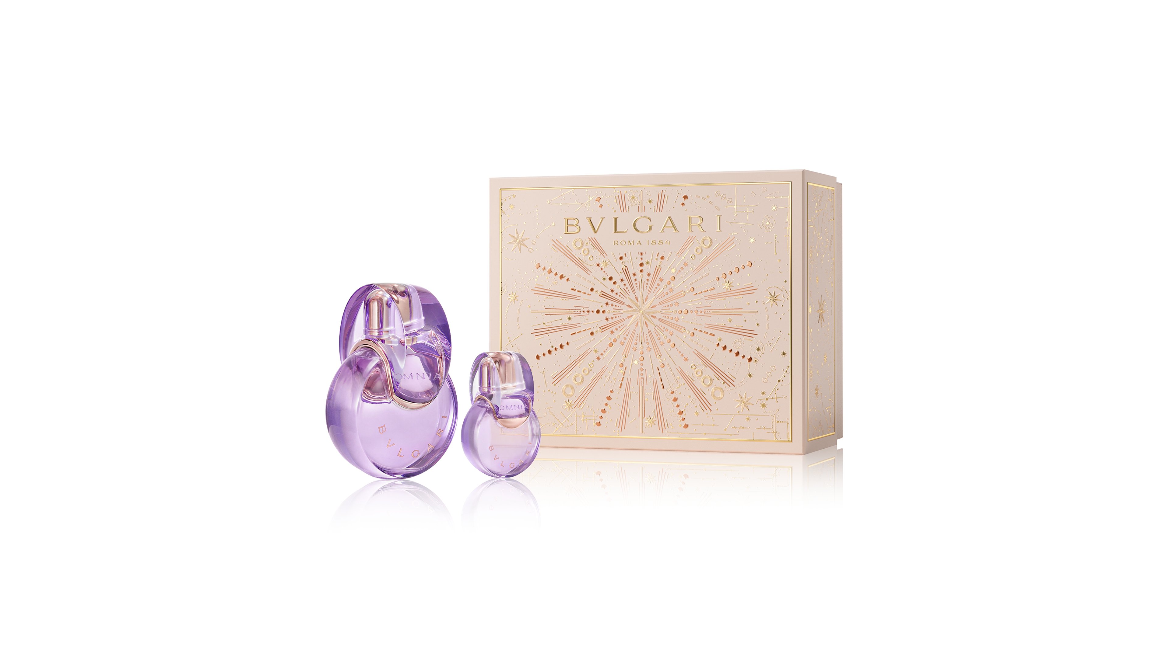 Bvlgari 2-Piece Omnia Amethyste Eau de Toilette Gift Set