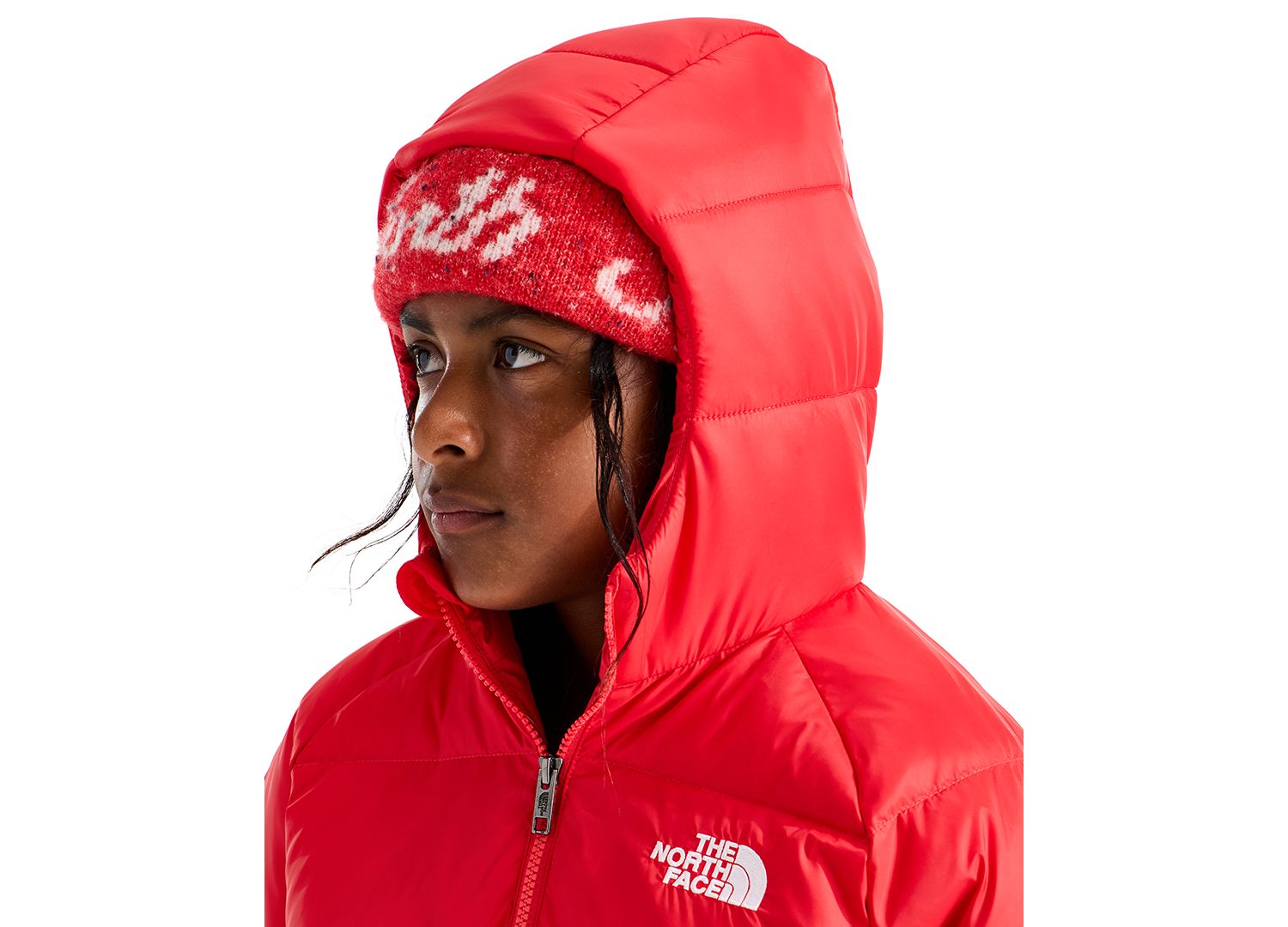 Boys' 8-20 Hydrenalite Hooded Down Puffer Jacket