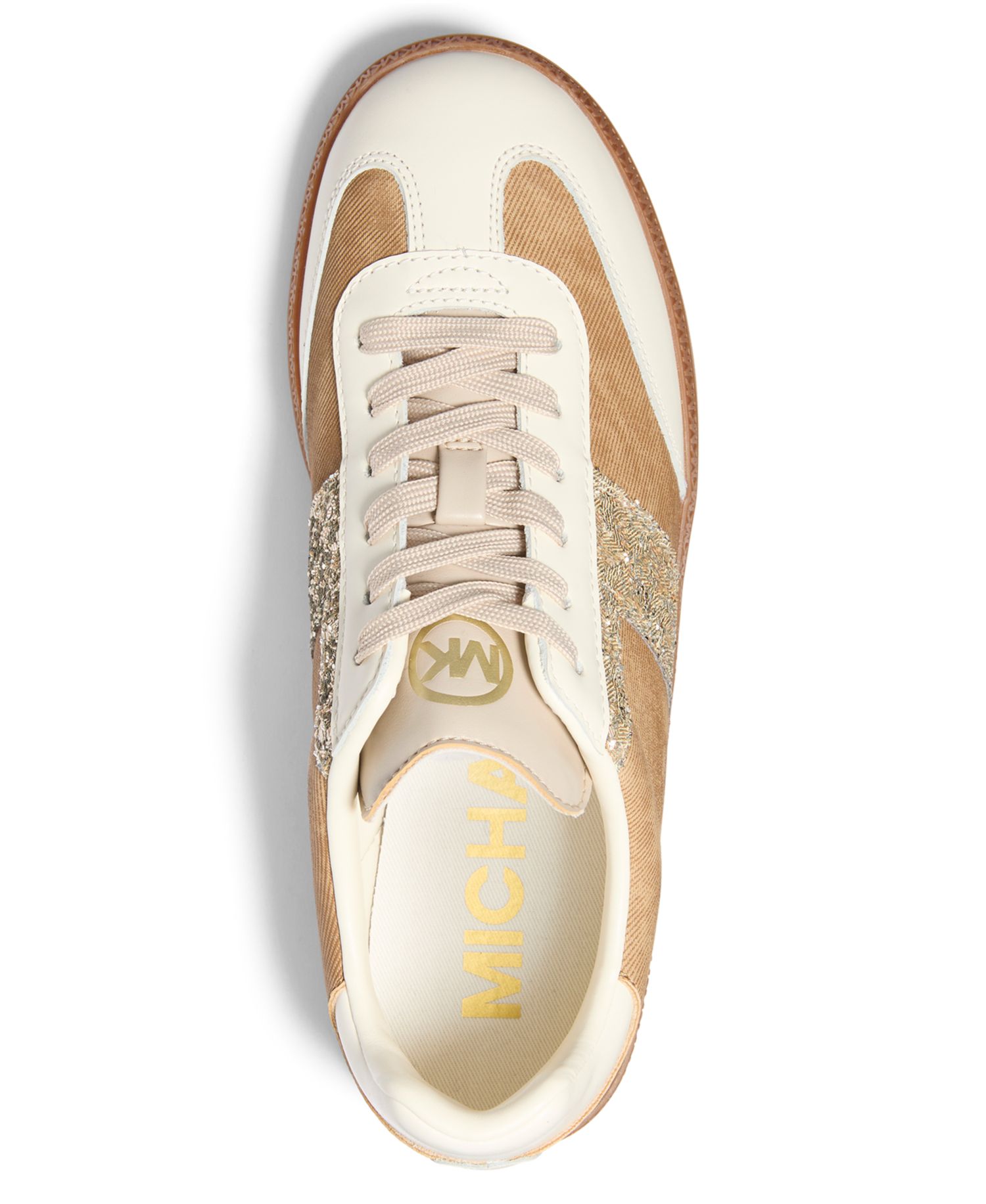 Women's Jovie Lace-Up Sneakers