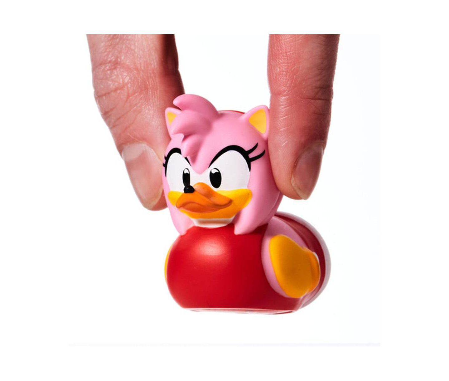 Детская фигурка TUBBZ Sonic Amy Rose Mini Edition 2.2" Collectible Figure, Ages 5+ — фото 1