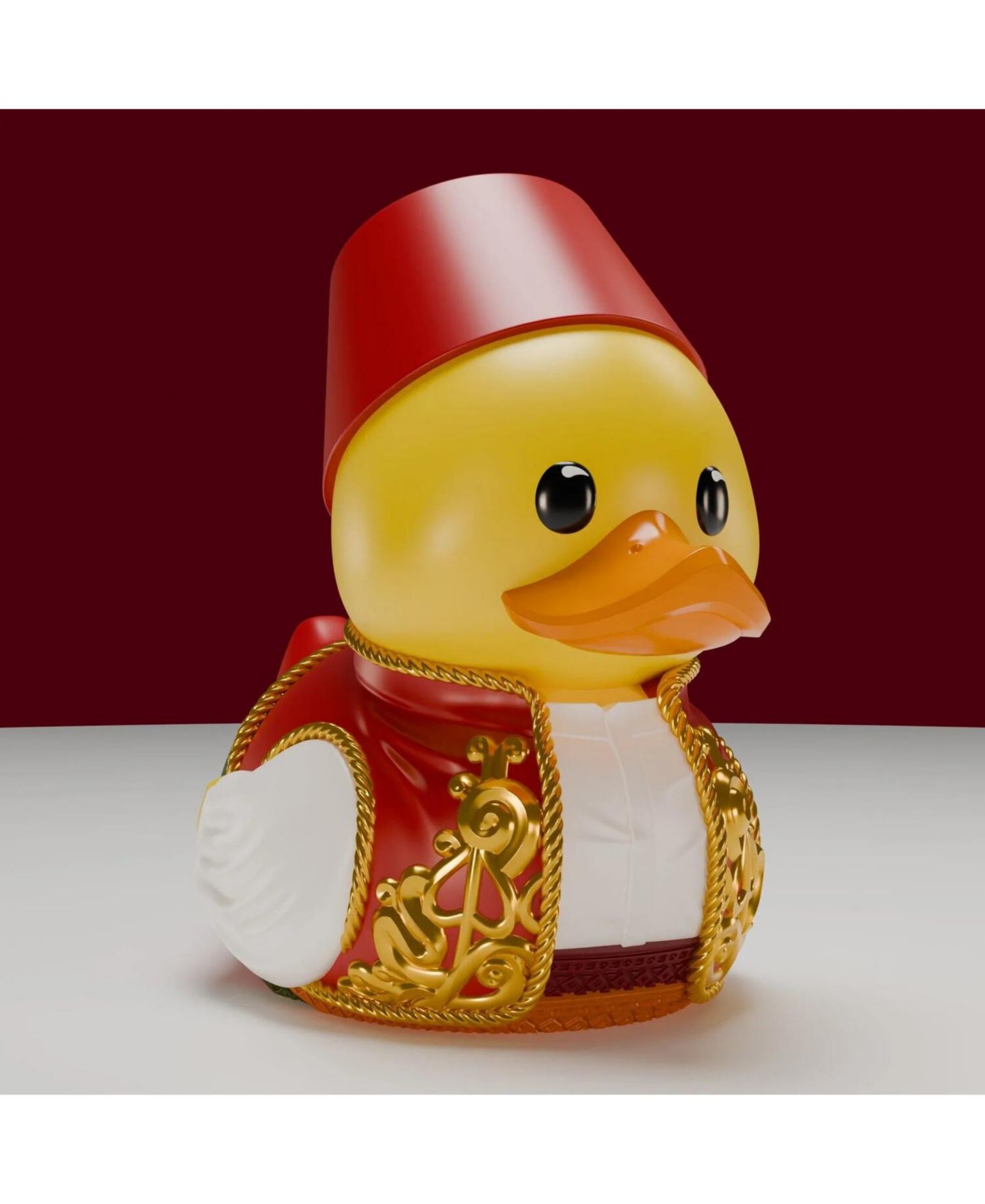 Детская фигурка TUBBZ Travel Turkey Mini Edition Action Figure, Ages 3+ — фото 2