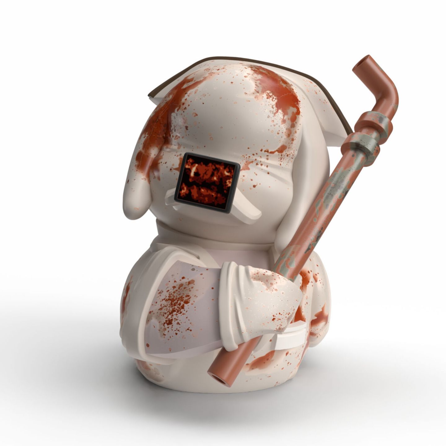 Детские фигурки TUBBZ Silent Hill 2 - Bubble Head Nurse - Collector's Edition, цвет: Open Miscellaneous — фото 3