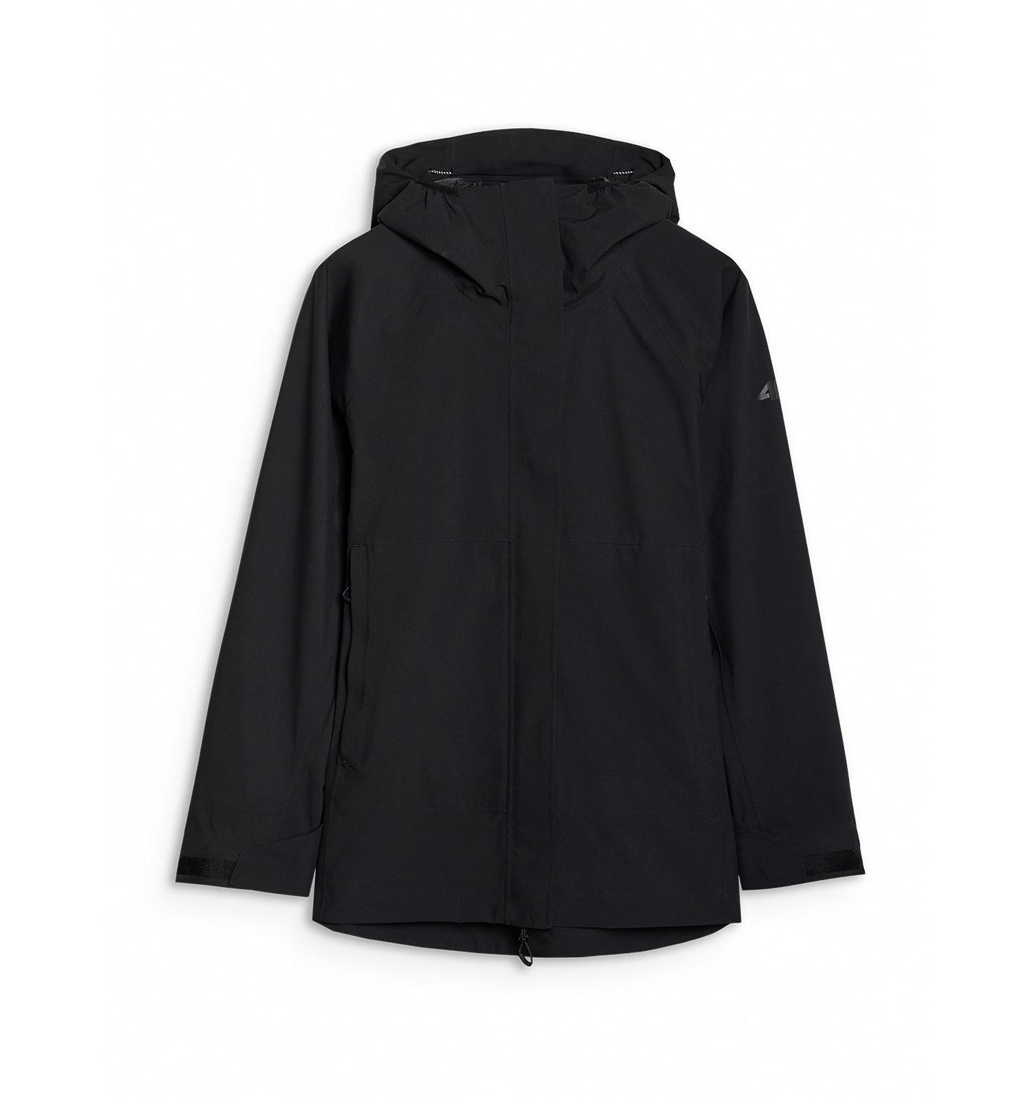 Women's Waterproof Trekking Hardshell Jacket 15,000 Membrane