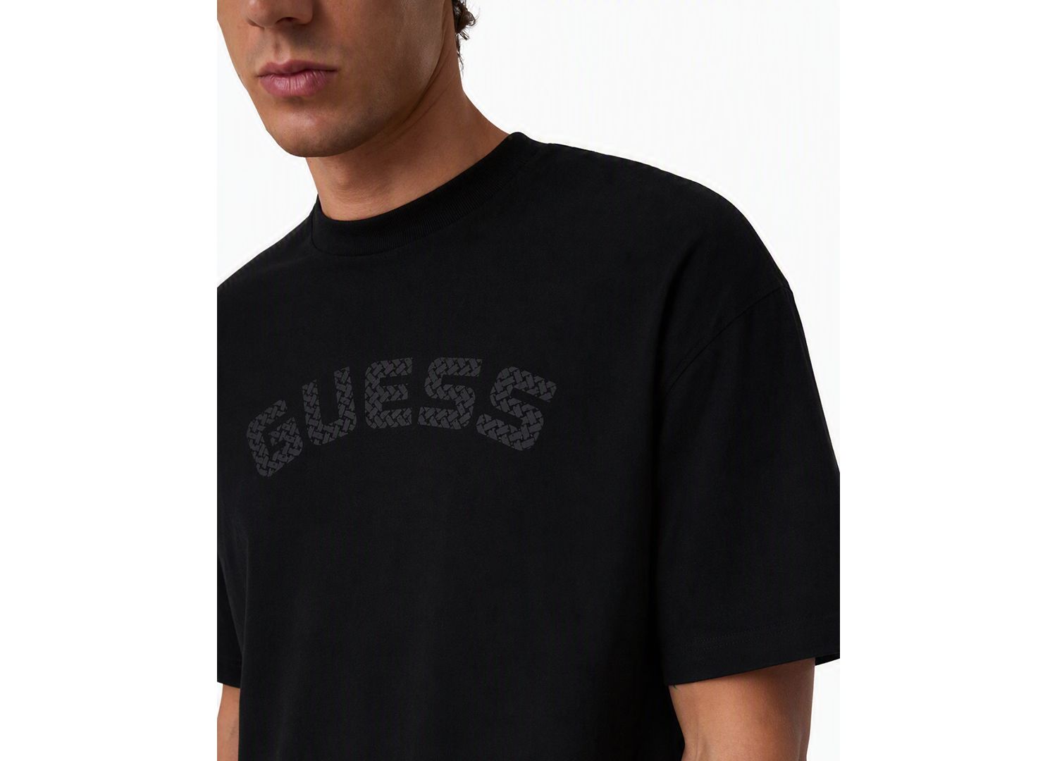Men's Anton Short-Sleeve Logo T-Shirt