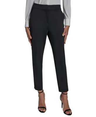Women's Slim Leg High Rise Pants