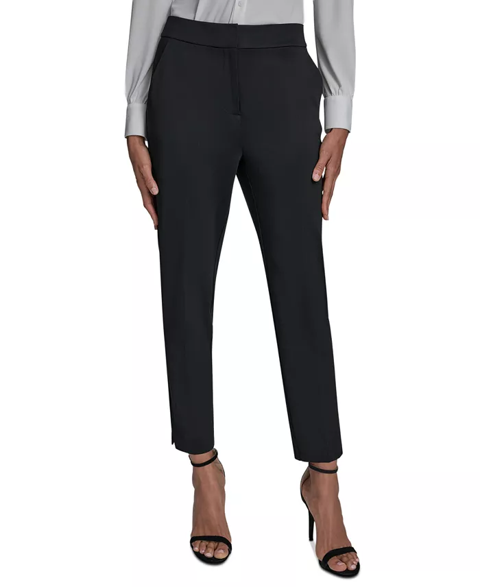 Women's Slim Leg High Rise Pants