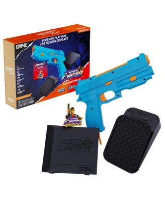 Time Crisis Premium Pack Game Console With Single Lightgun