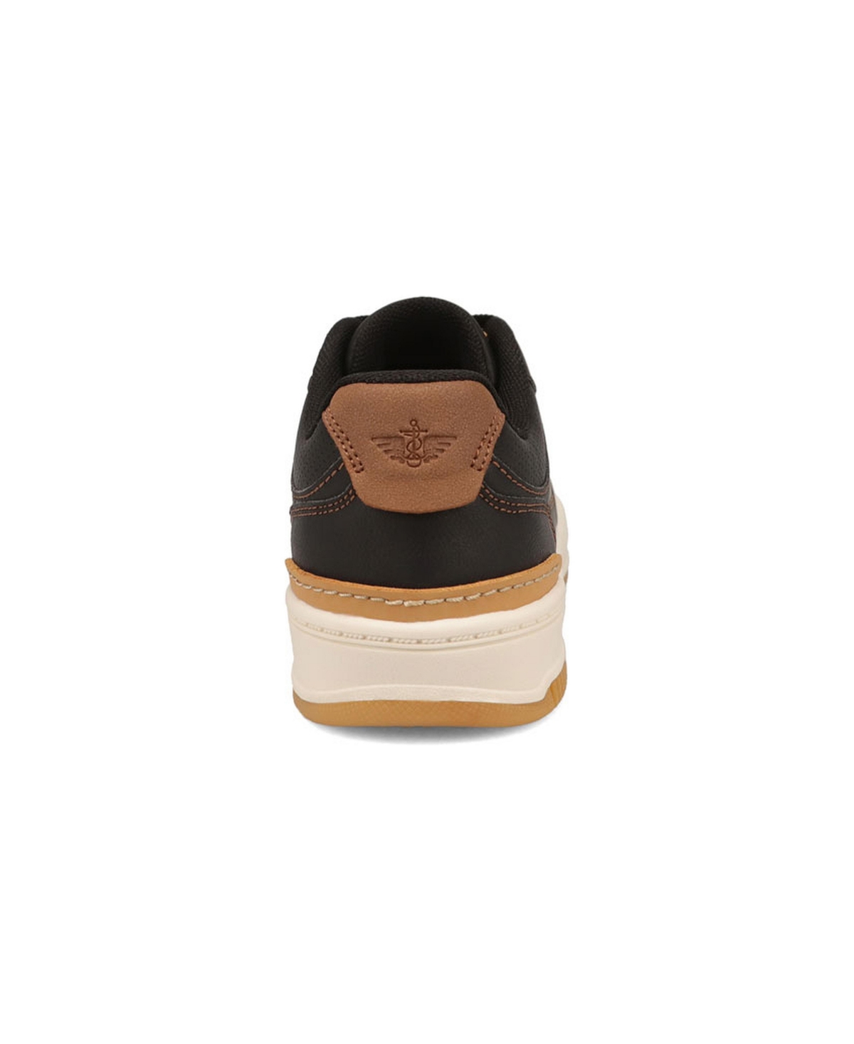 Dockers Little Boys' Frederick Low-Top Lace-Up Retro Sneakers