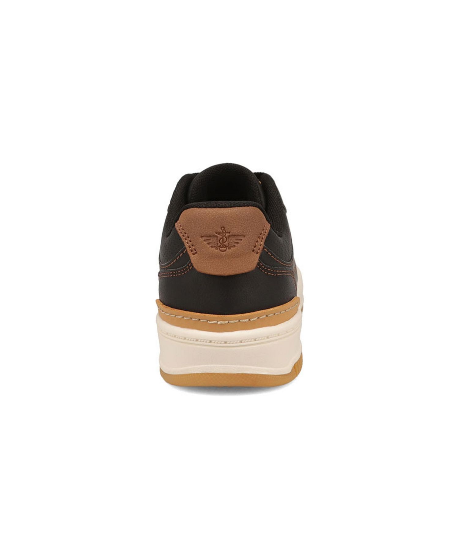 Little Boys' Frederick Low-Top Lace-Up Retro Sneakers