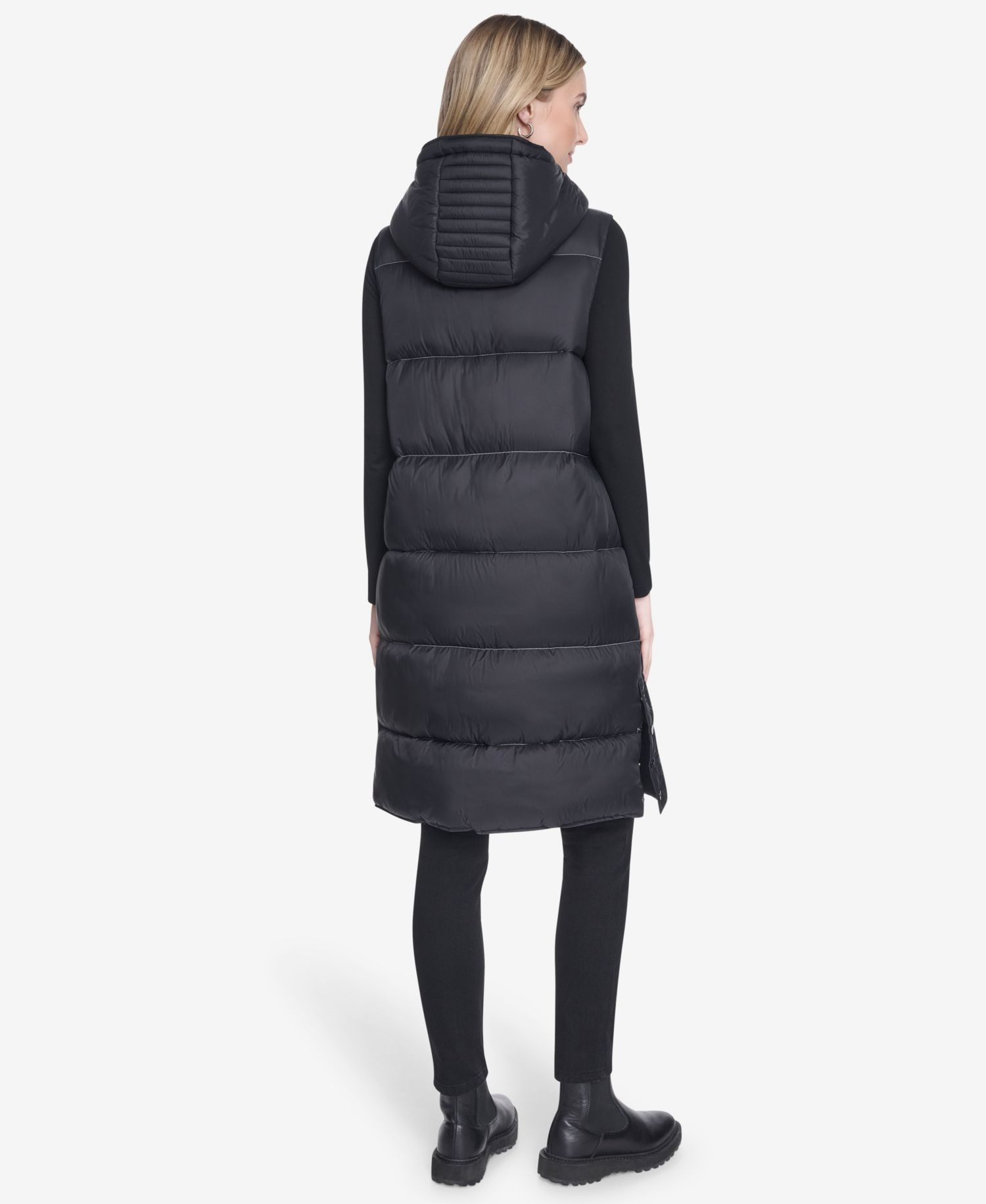 Women's Kerr Matte Shell Puffer Vest