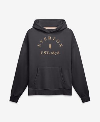Men's Everton Muted Arch French Terry Oversized Hoodie
