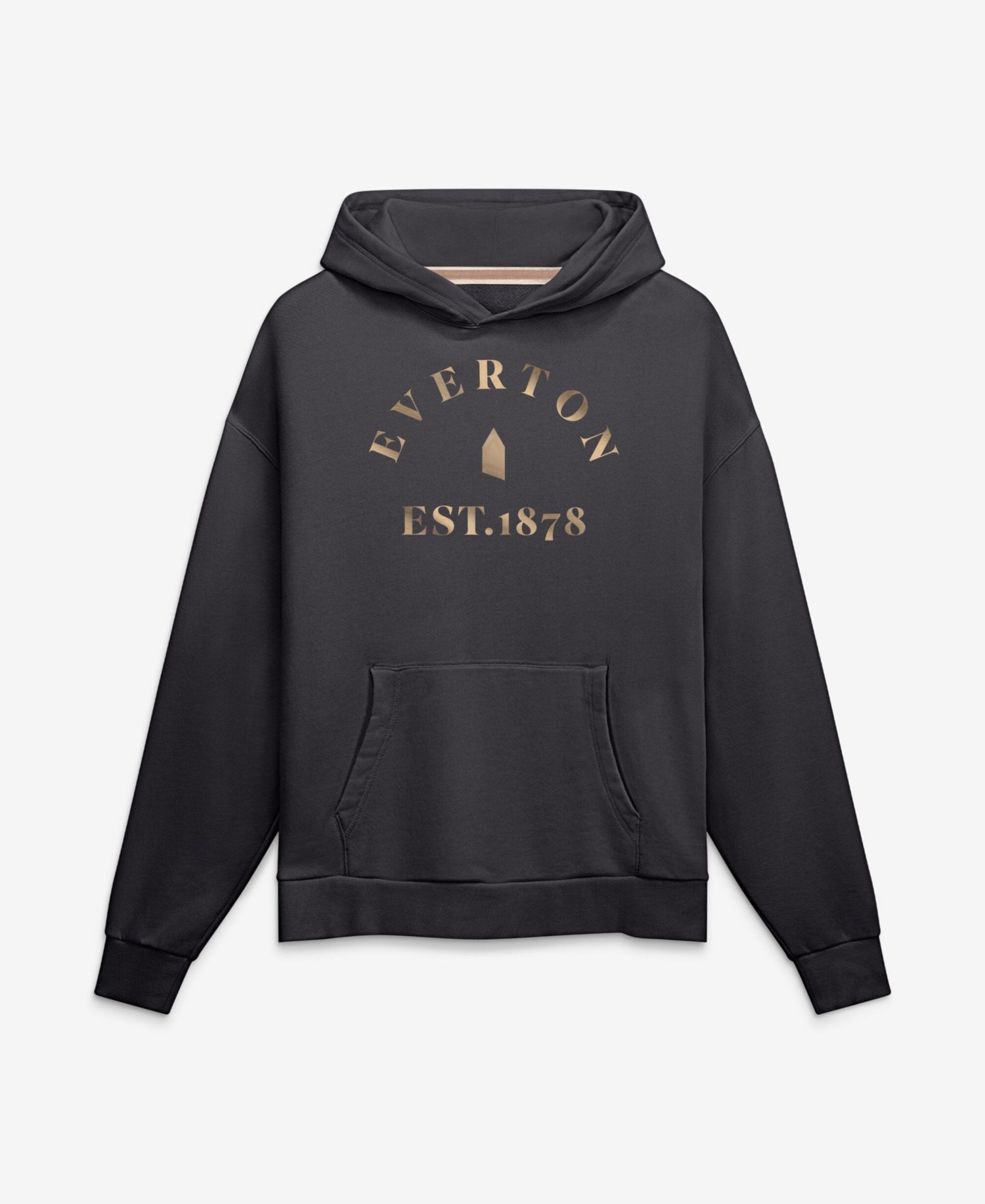 Men's Everton Muted Arch French Terry Oversized Hoodie