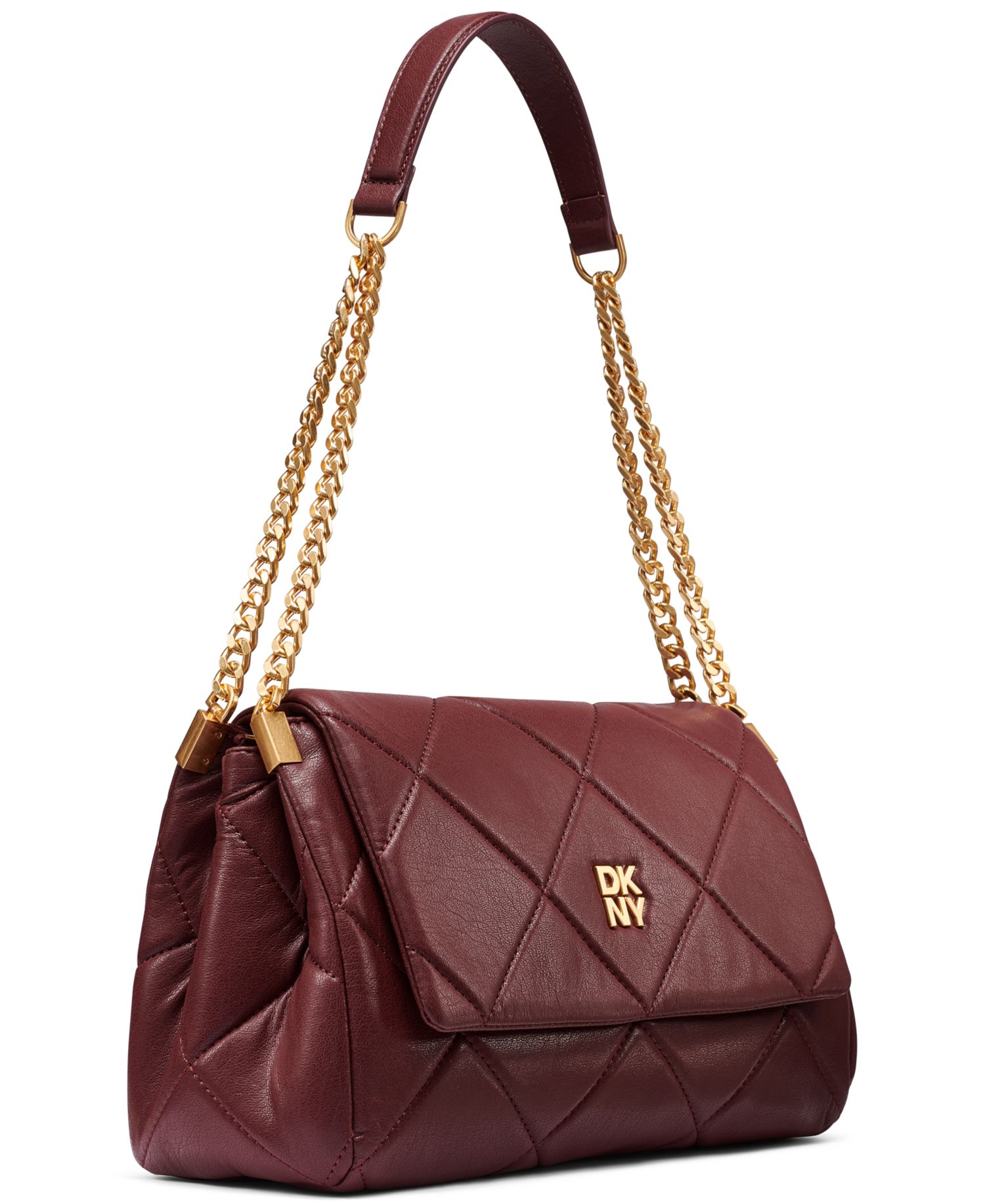 Soho Small Flap Magnetic Closure Shoulder Handbag