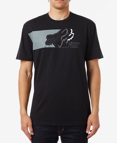 Fox Men's Graphic-Print T-Shirt