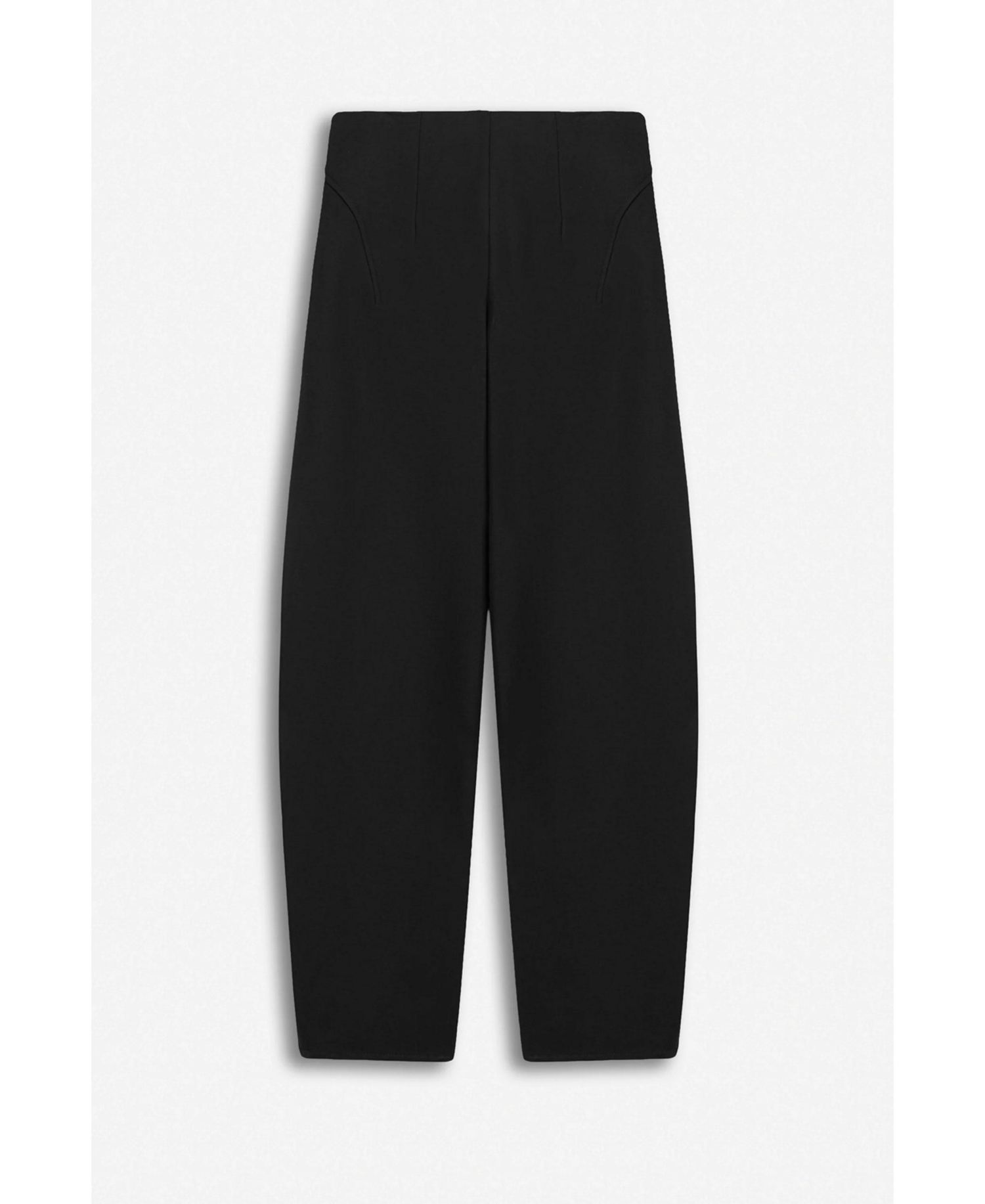 Women's Tailored Wide-Leg High-Waist Trousers