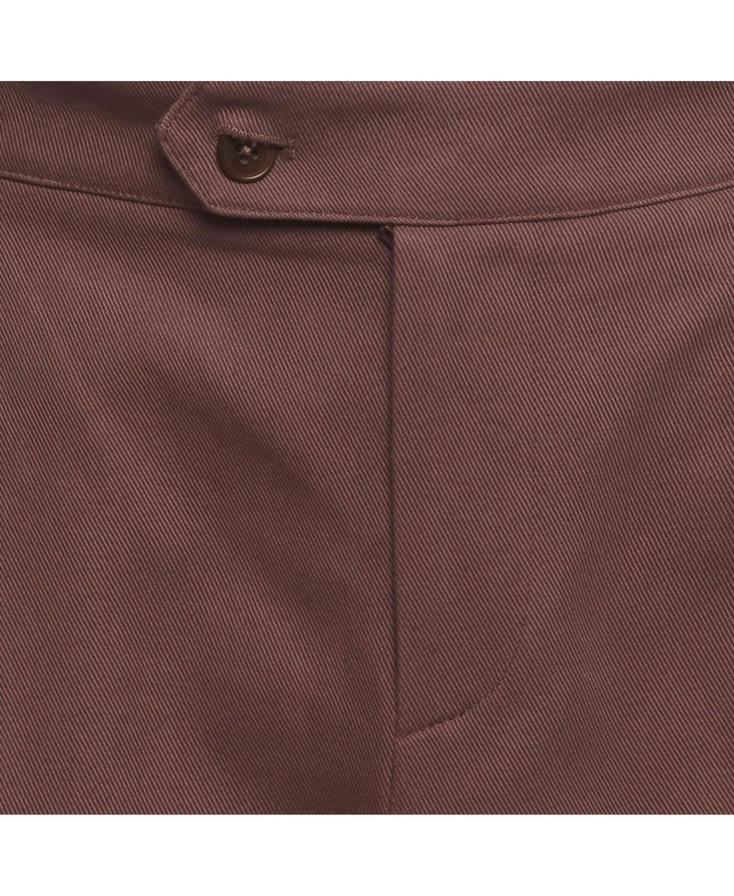 Women's Pleated Straight-Leg Trousers