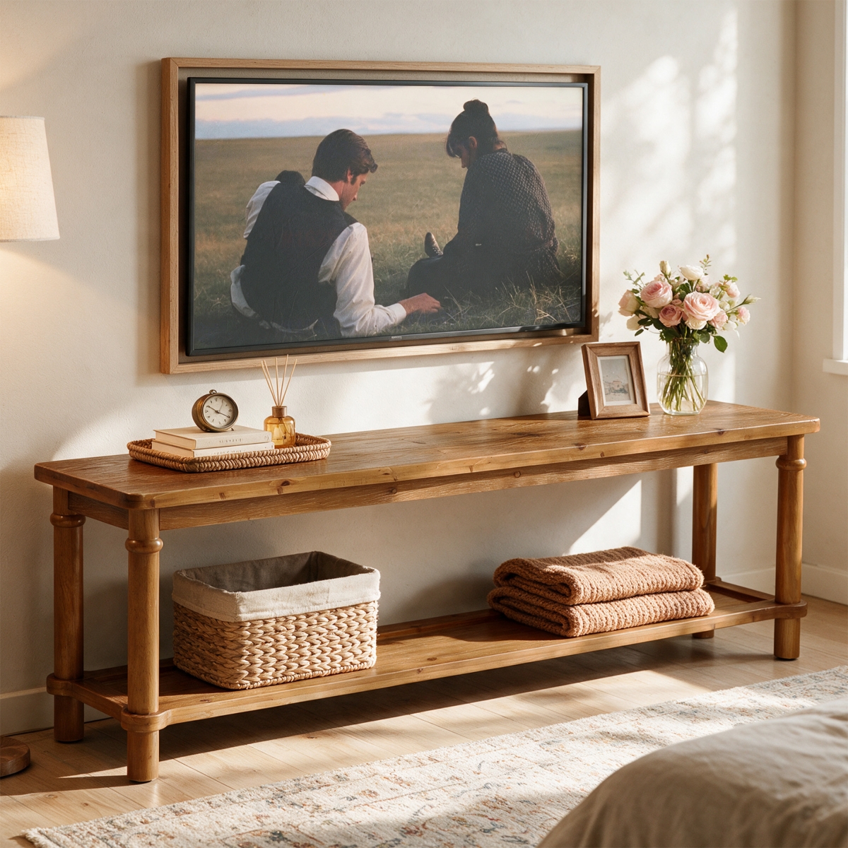Tribesigns Tv Stand for 65 Inches