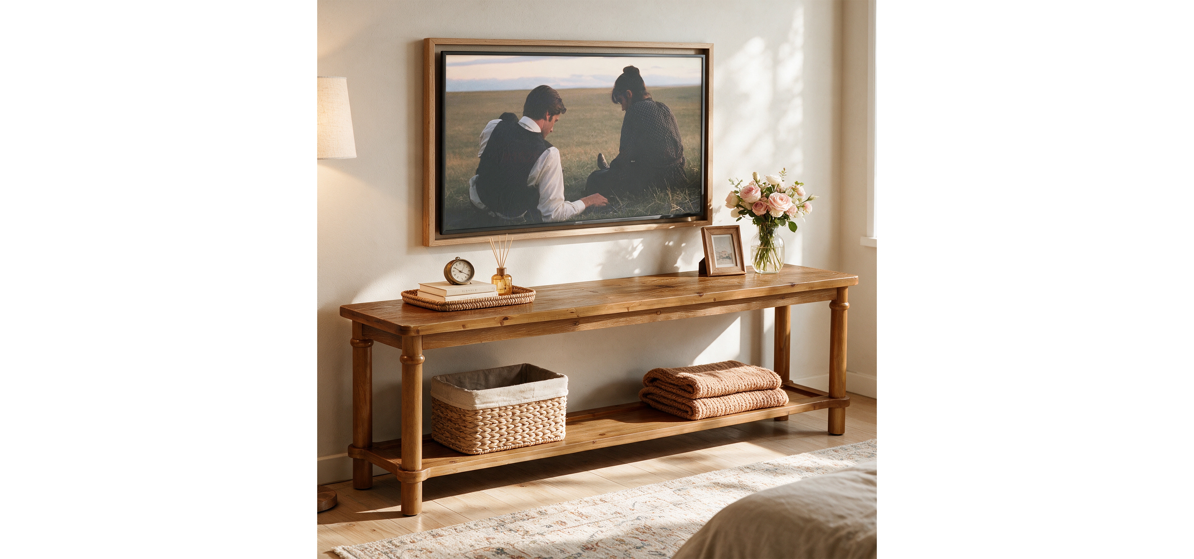 Tribesigns Tv Stand for 65 Inches