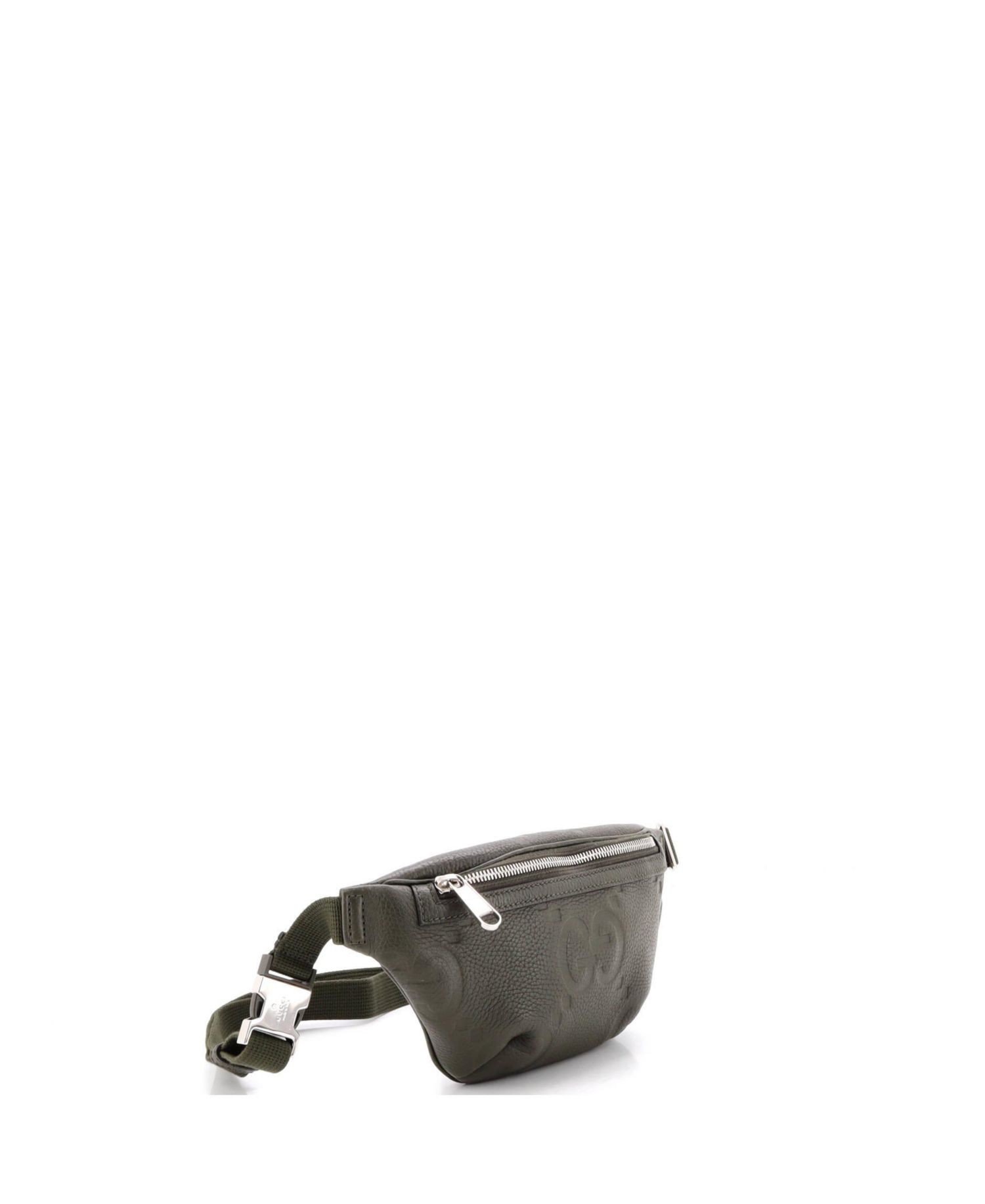 Small Belt Bag Jumbo GG Embossed Leather