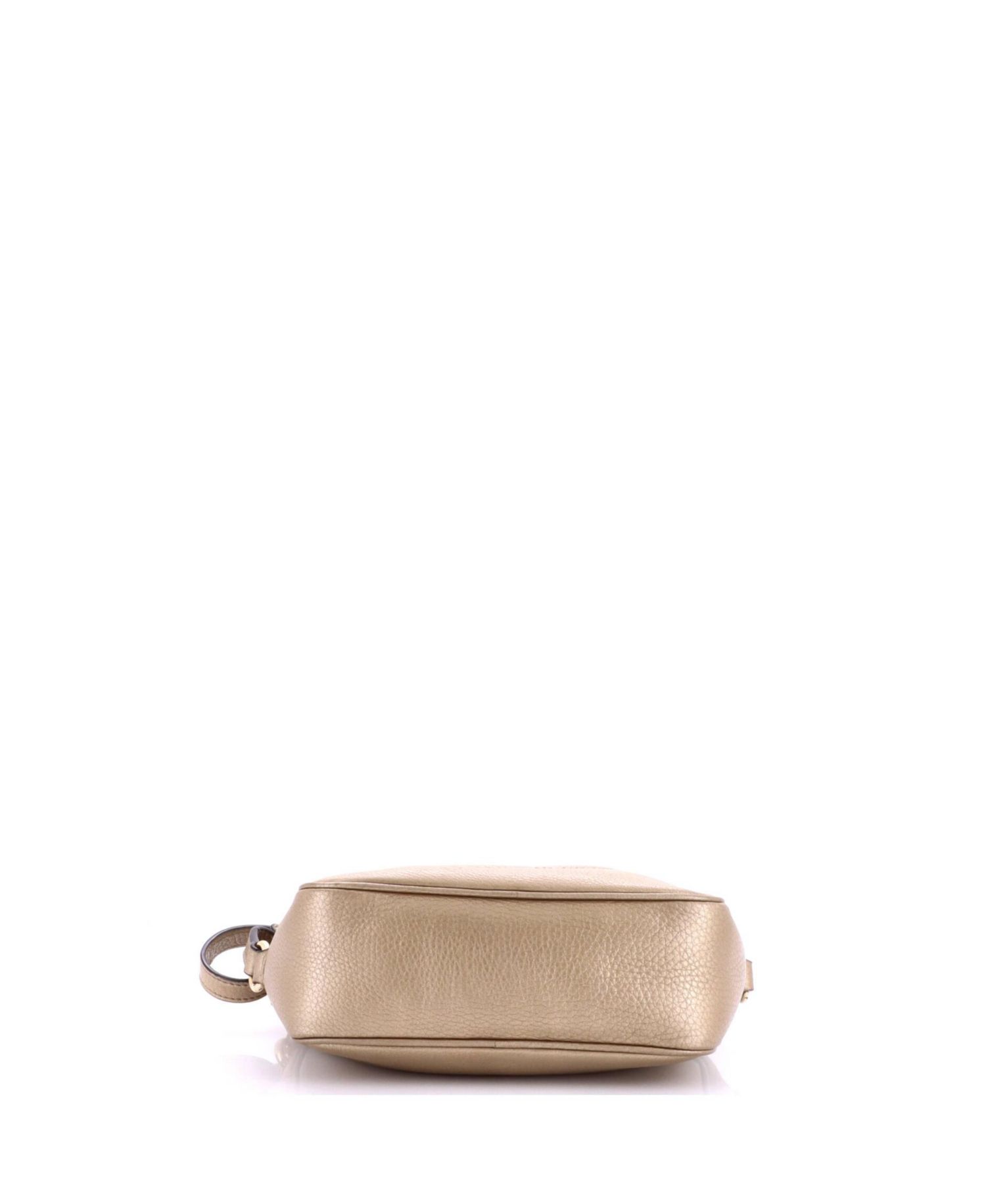 Small Soho Disco Crossbody Bag Leather