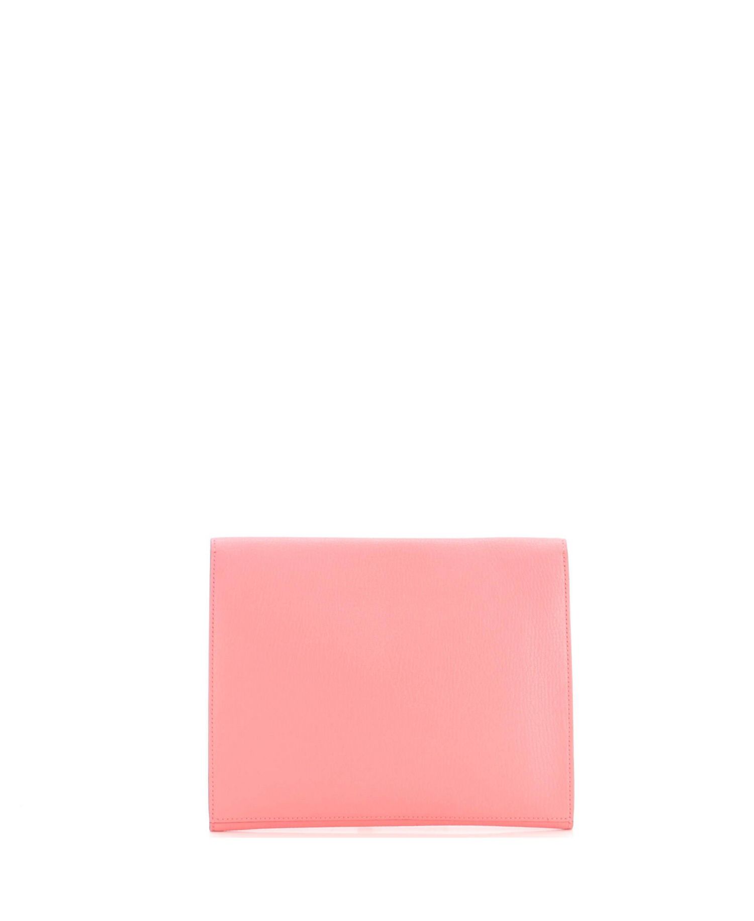 Pre-Owned Hermes Cinhetic Clutch Chevre Mysore