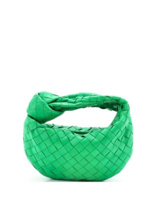 Mini BV Jodie Hobo Intrecciato Nappa