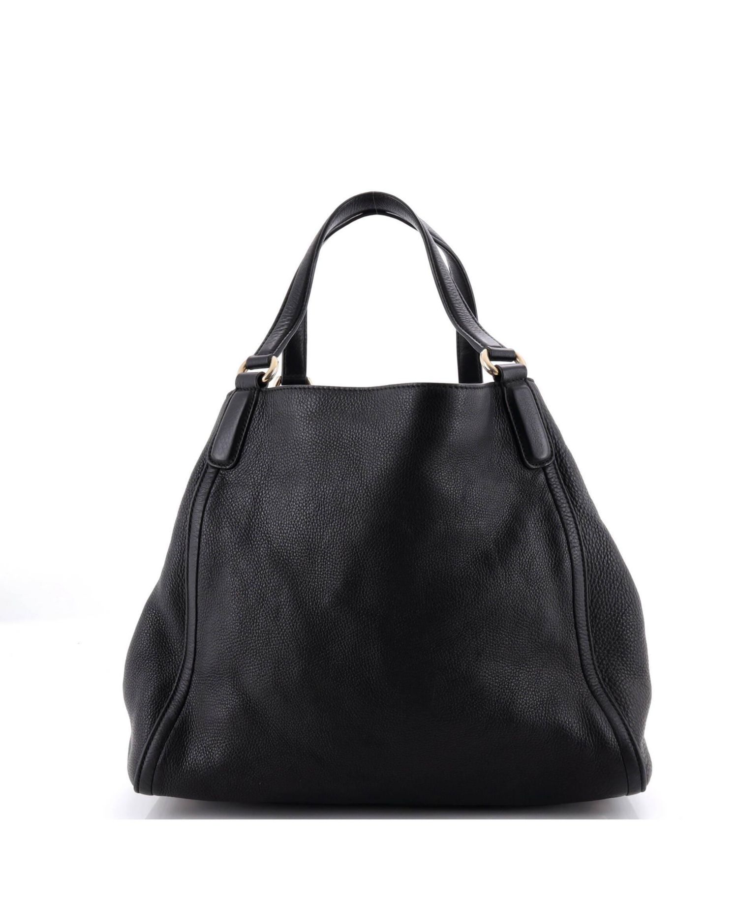Medium Soho Shoulder Bag Leather