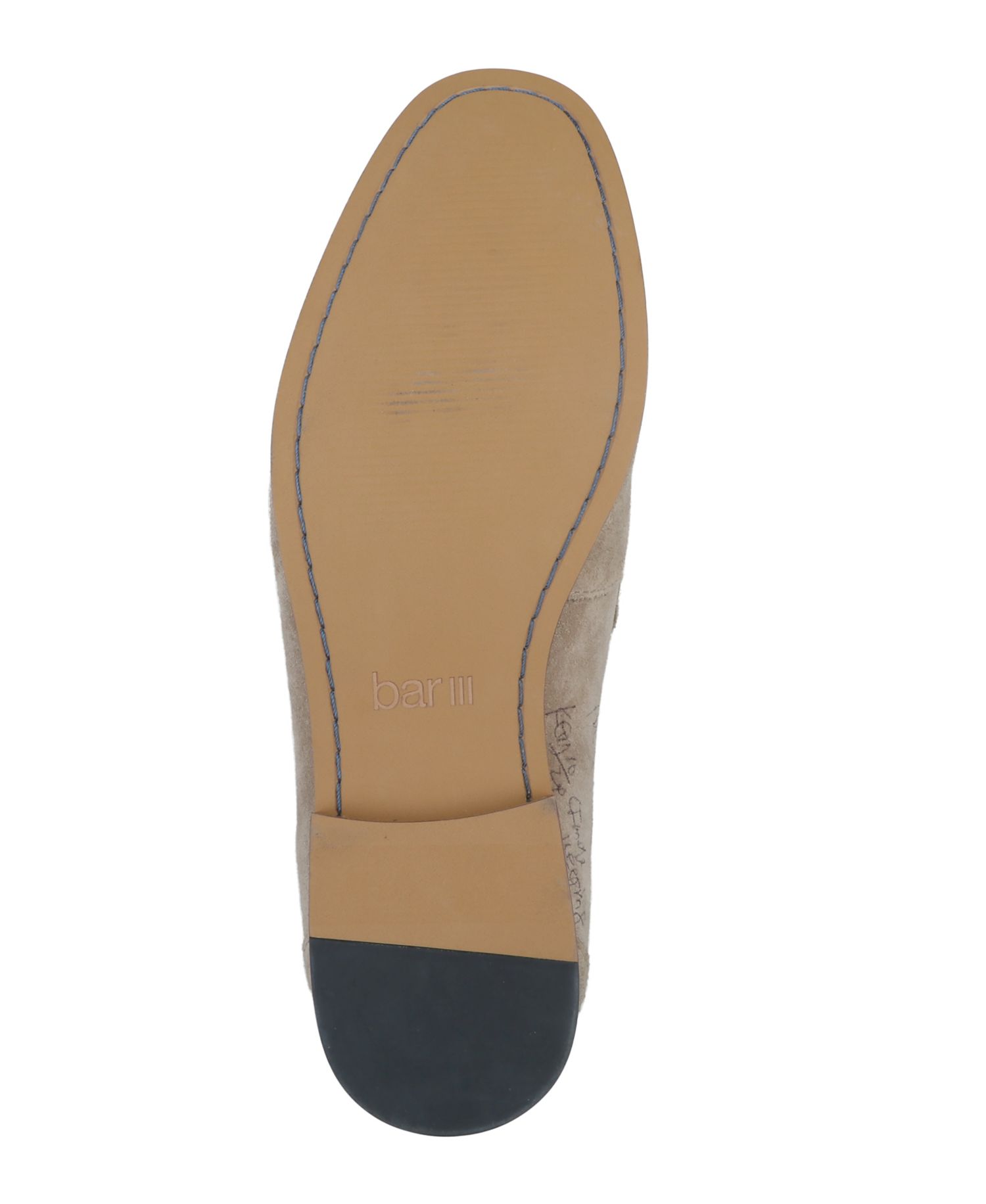 Мужские замшевые мокасины Baldwinn Penny Loafer