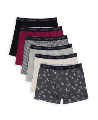 Boys' 4-18 Boxer Brief, 5 + 1 Bonus Pack