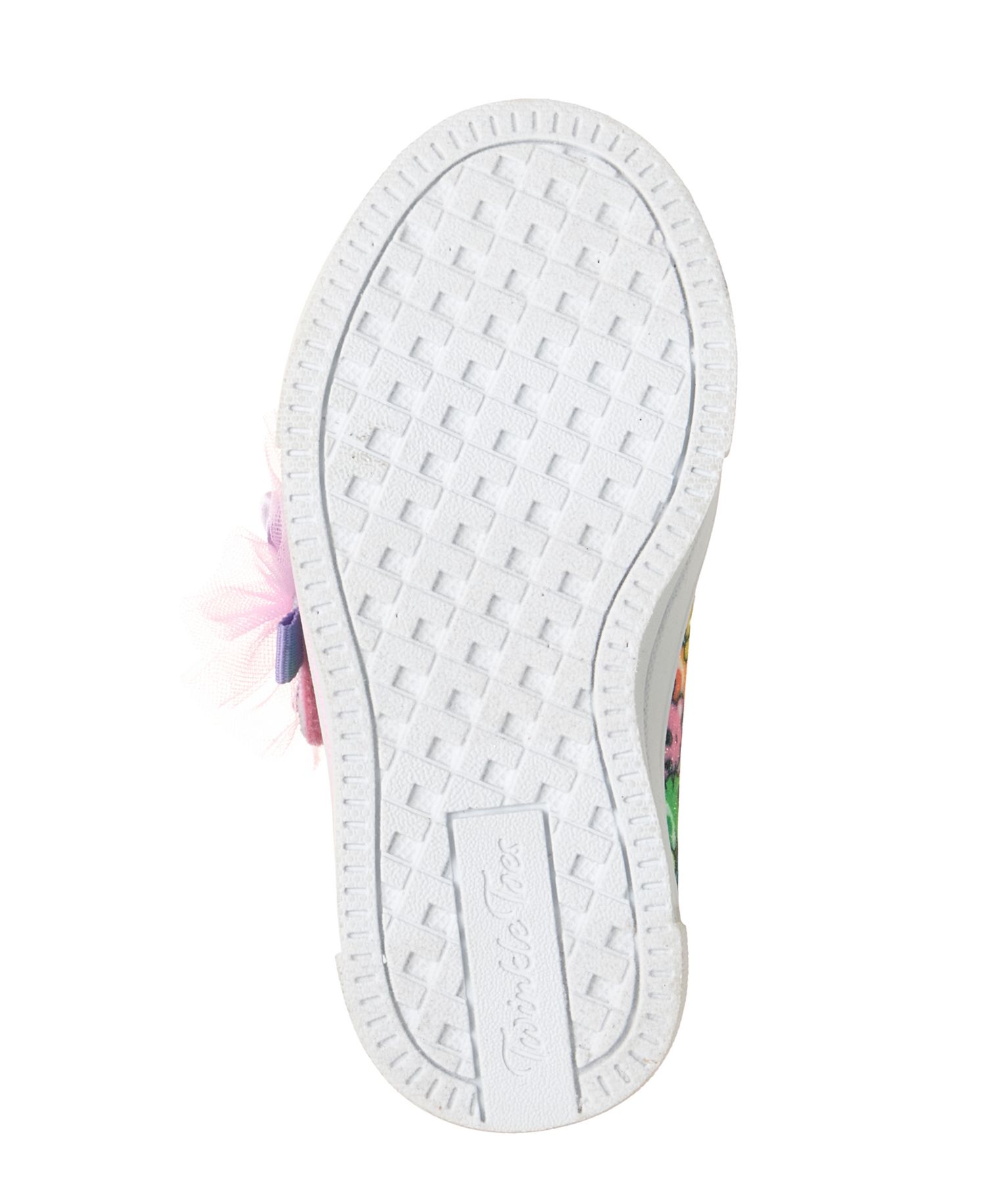Toddler Girls Twinkle Sparks Care Bears Light-Up Sneakers from Finish Line