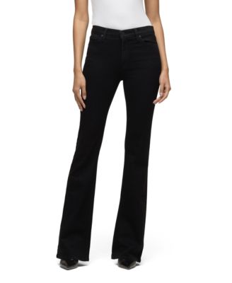 Women's Barbara High-Waist Bootcut Jeans