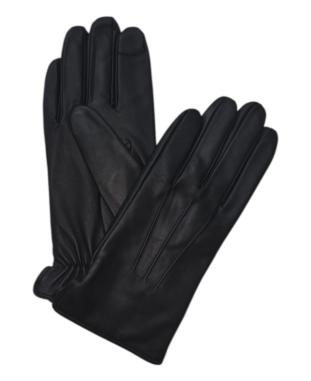 Club Room Women's Touchscreen Cashmere-Lined Gloves, Macy's Exclusive
