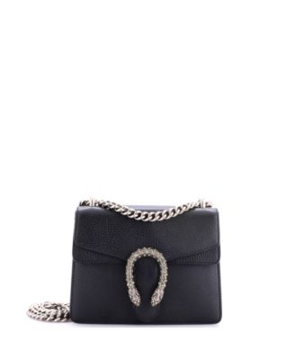 Mini Dionysus Bag Leather