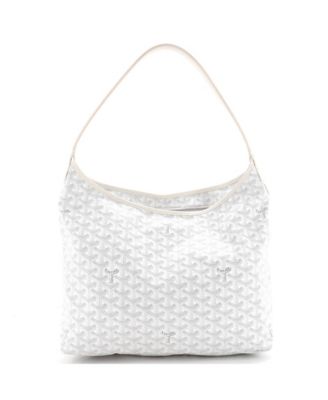 Boheme Hobo Coated Canvas