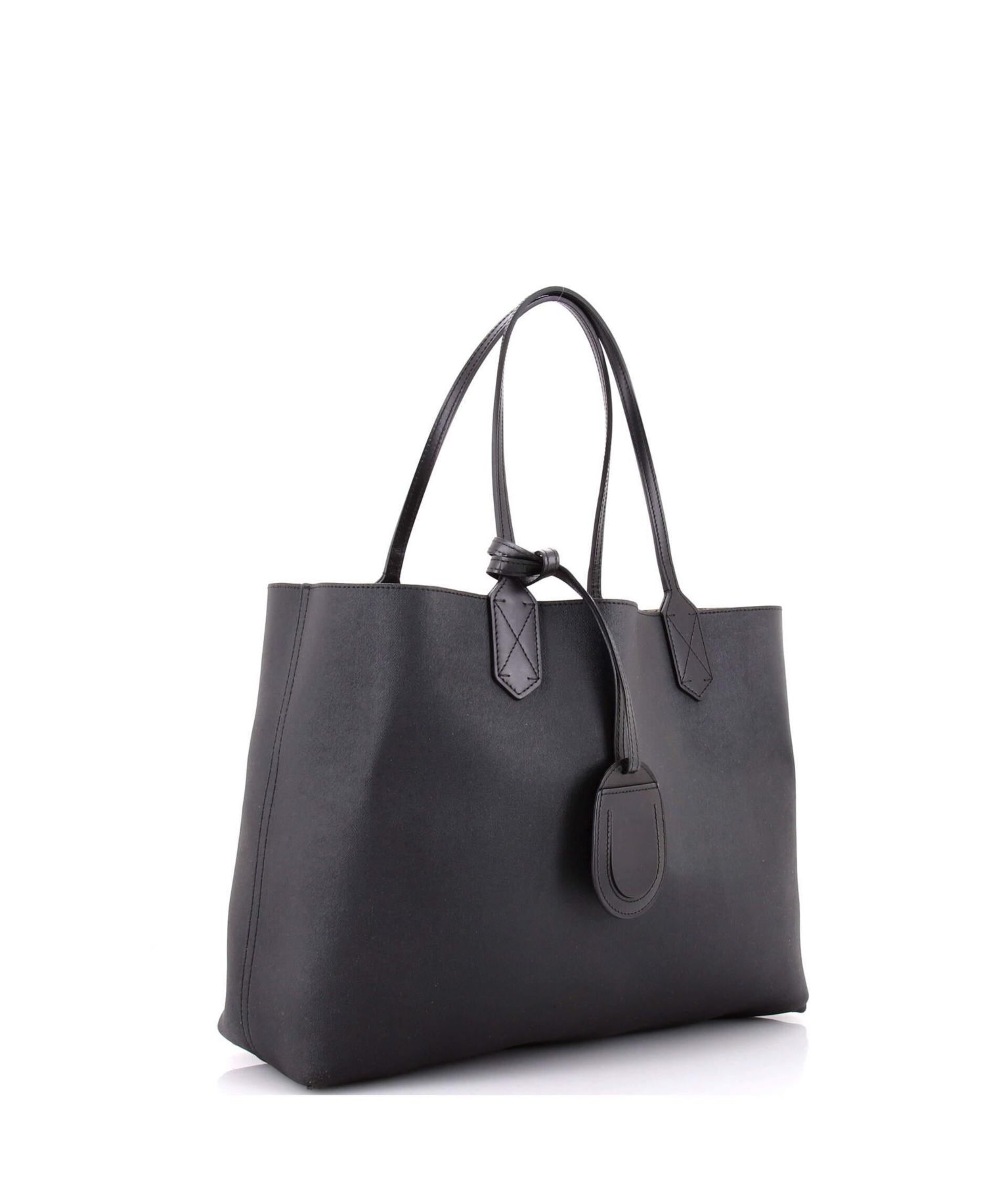 Medium Reversible Tote Caleido GG Print Leather