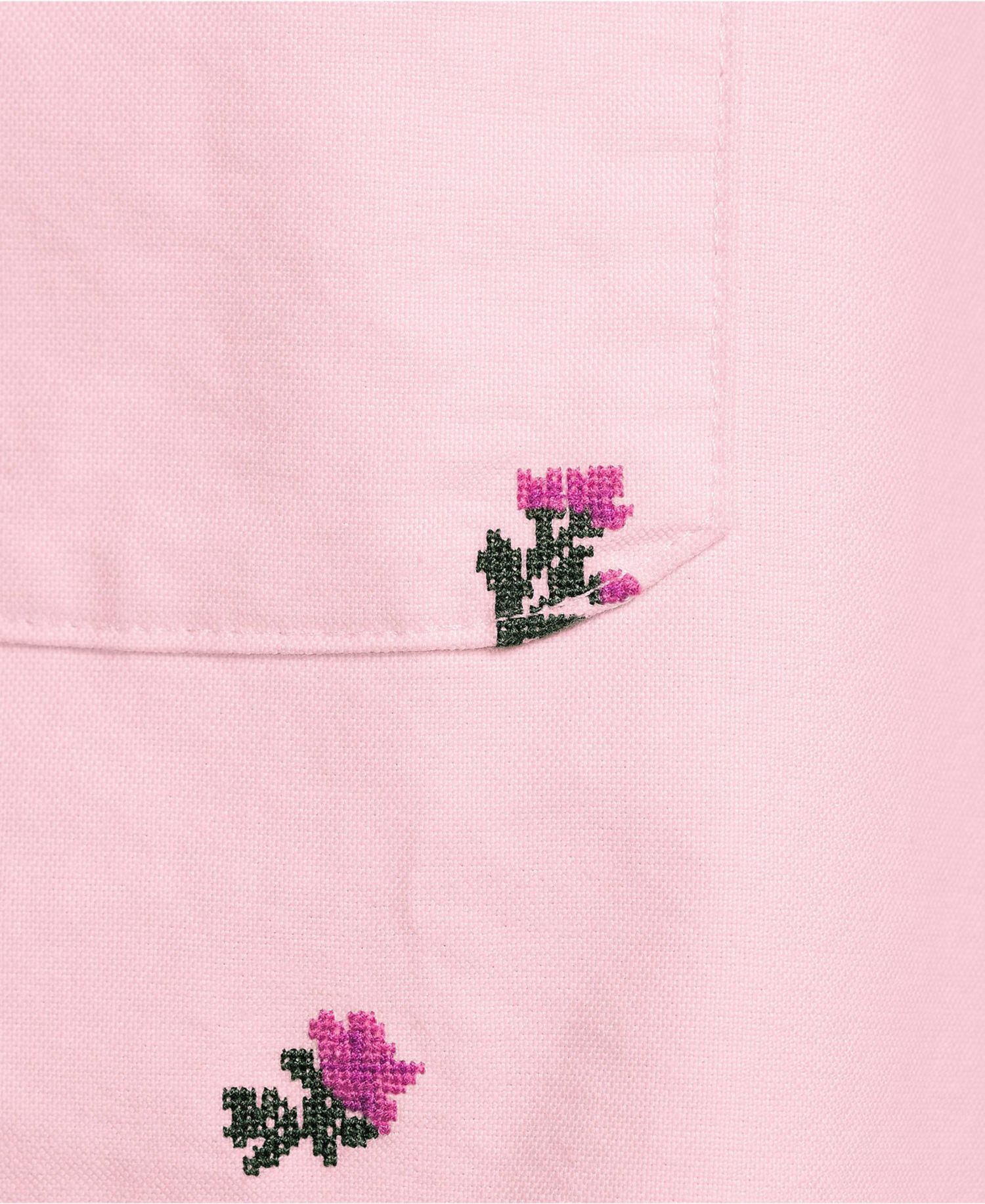 Plus Size Oxford Shirt
