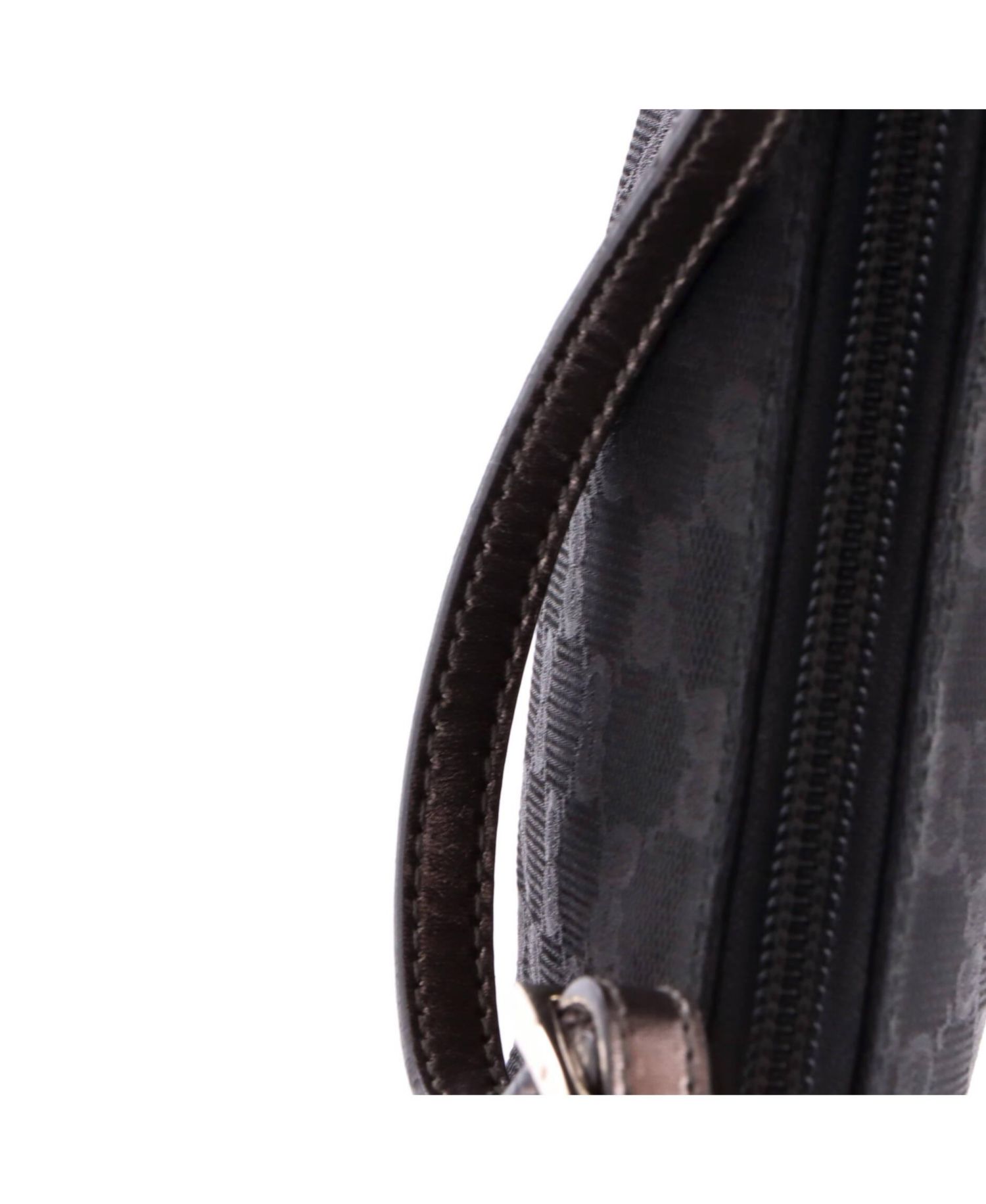 Small Vintage Pochette Shoulder Bag GG Canvas