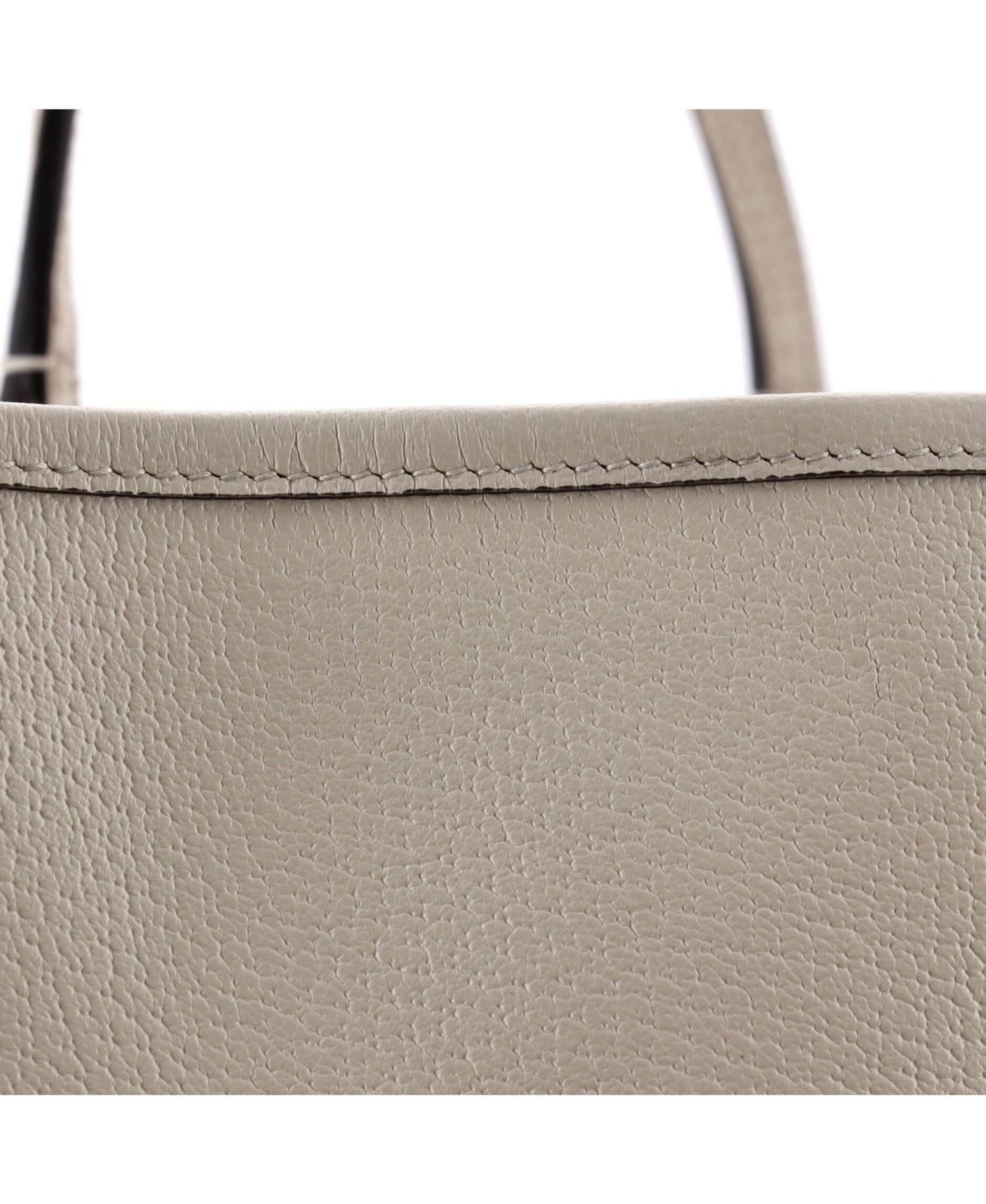 Medium Ophidia Top Handle Shopping Tote Leather
