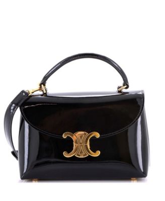 Teen Nino Top Handle Bag Patent