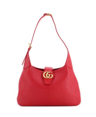 Medium Aphrodite Shoulder Bag Leather