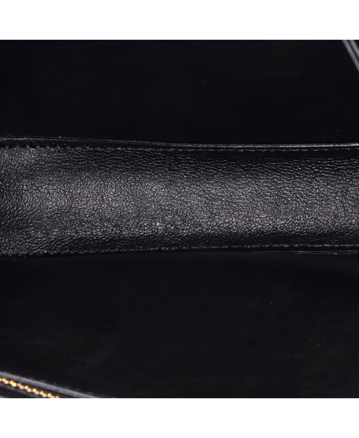 Pre-Owned Celine Medium C Bag Patent