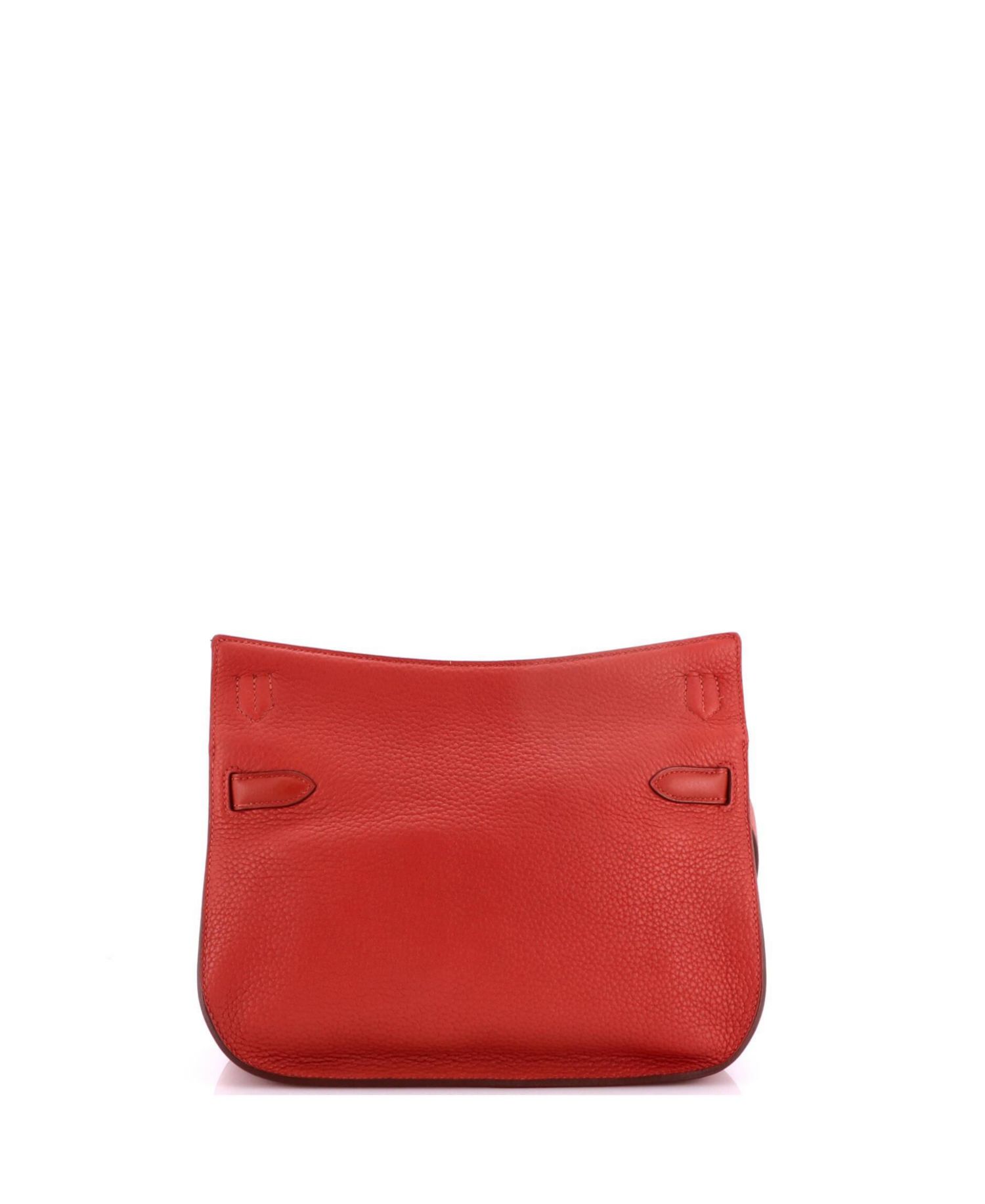 Pre-Owned Hermes 28 Jypsiere Bag Clemence