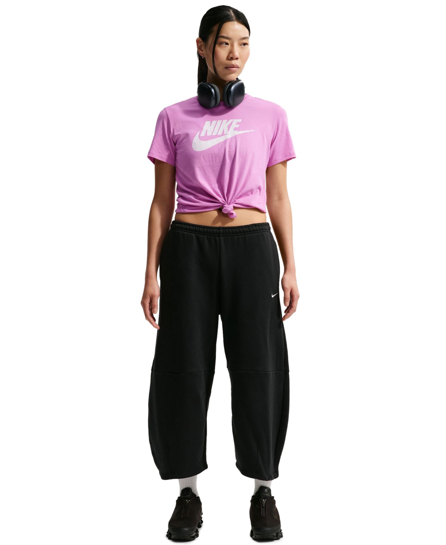 Women's Sportswear Essentials Logo T-Shirt