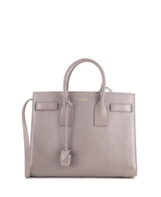 Small Sac de Jour Bag Leather